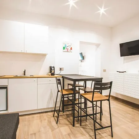 Apartament Katt Sea *