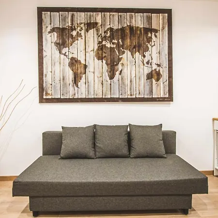 Appartement Katt Sea